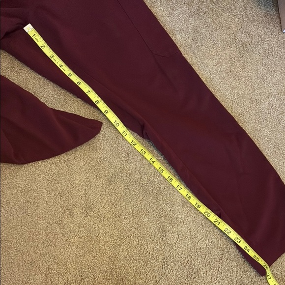 Figs Purple Pants size L - Picture 7 of 7